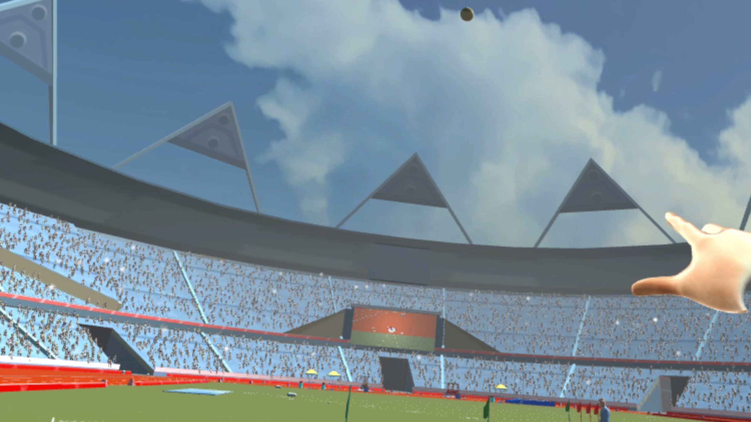 Athletics Games VR screenshot