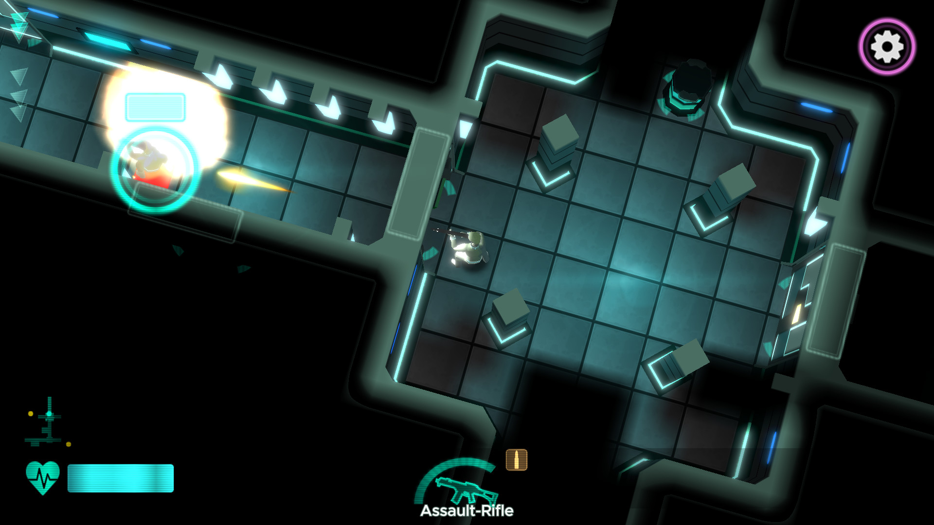 Rogue In The Void screenshot
