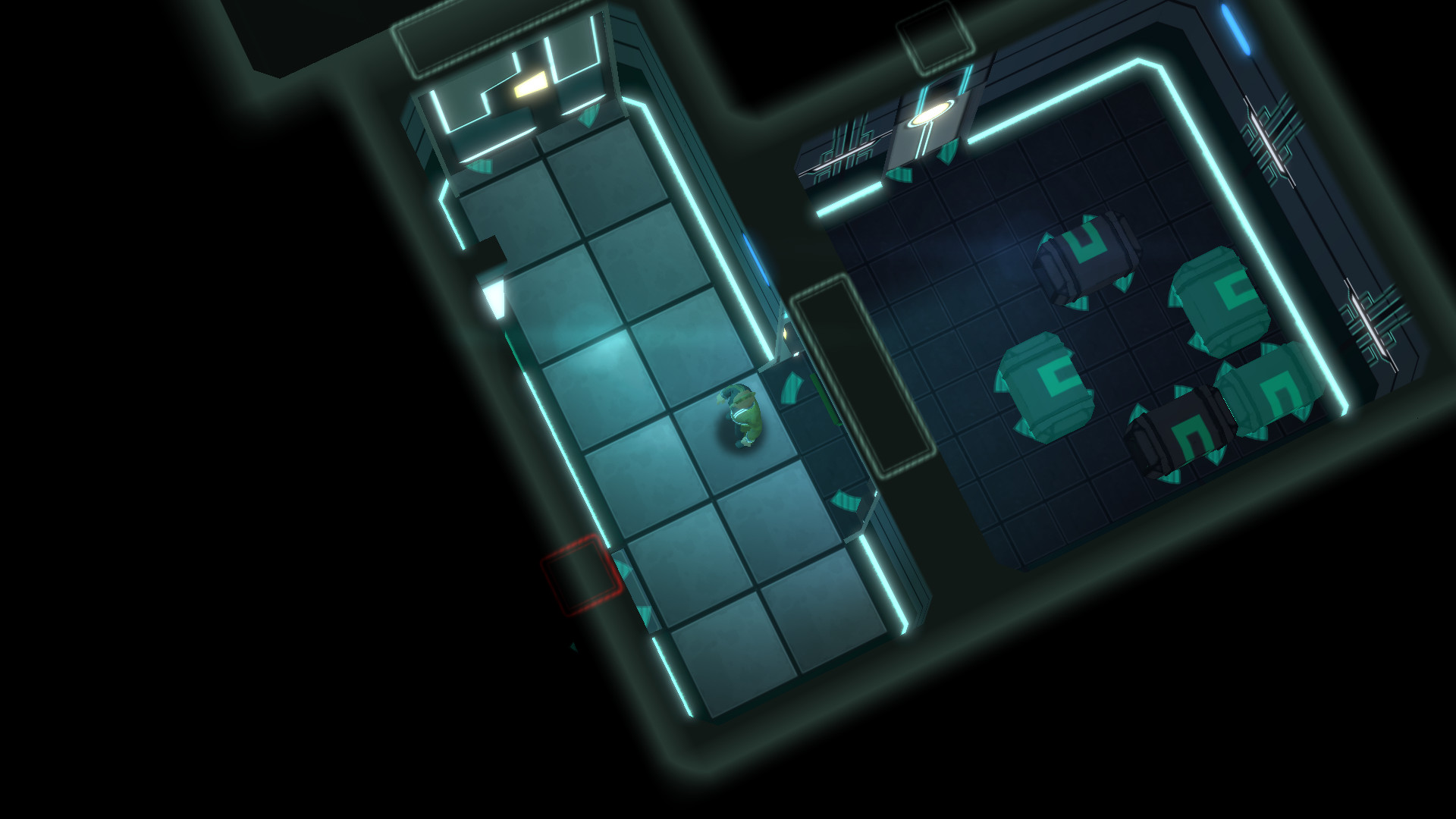 Rogue In The Void screenshot