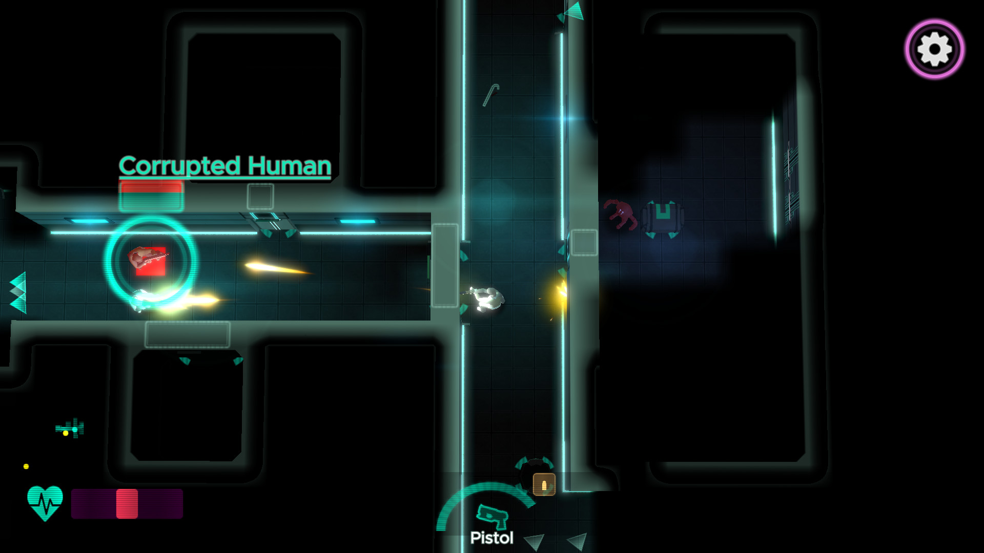 Rogue In The Void screenshot