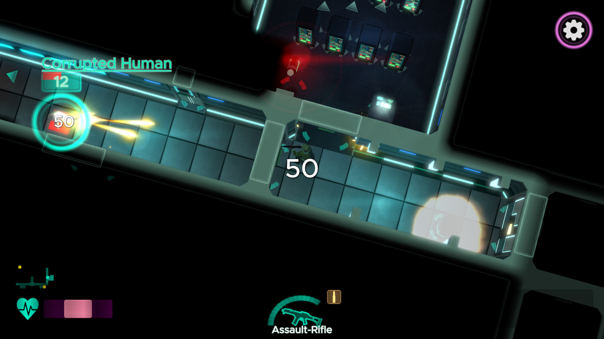 Rogue In The Void screenshot
