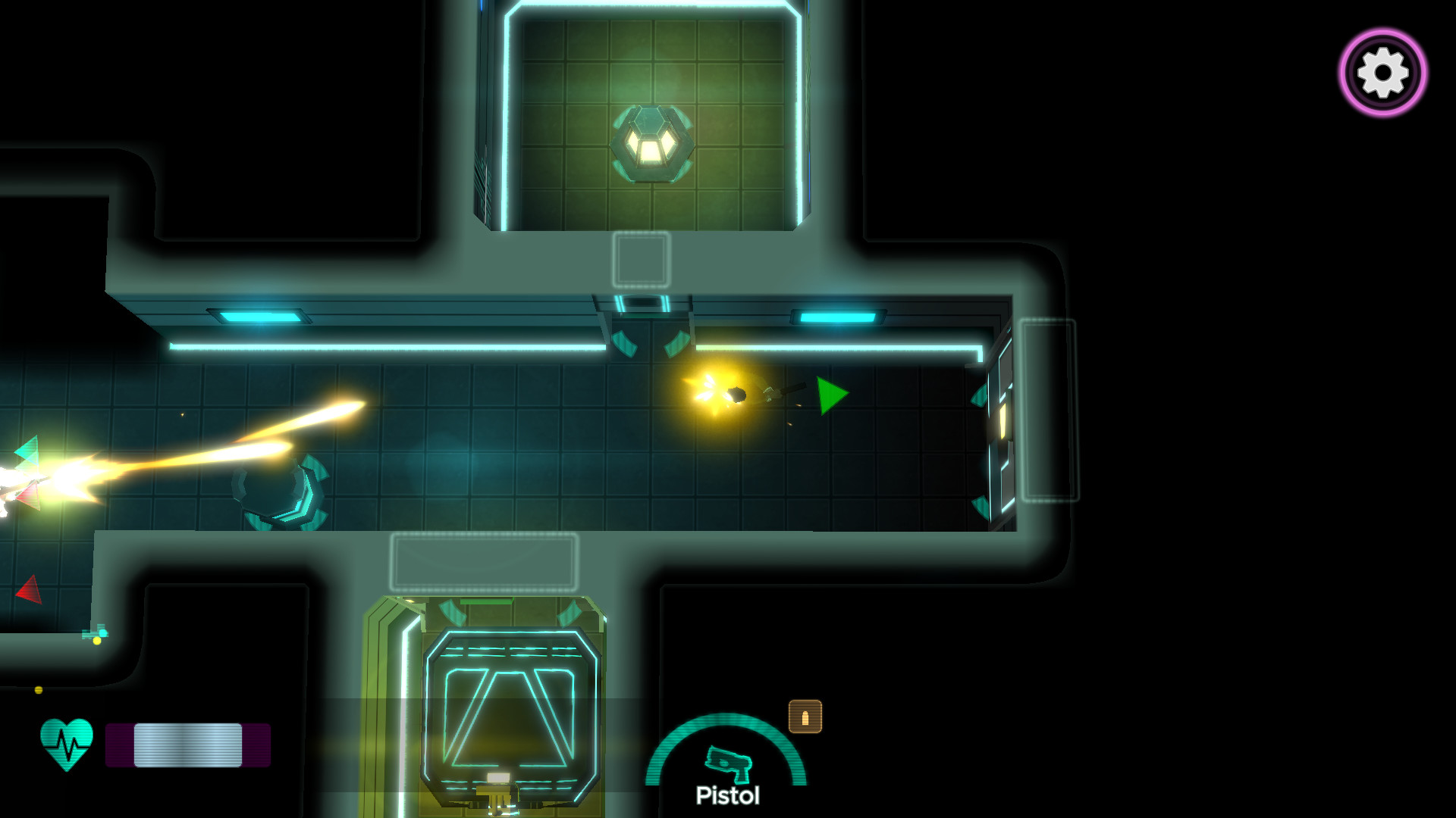 Rogue In The Void screenshot