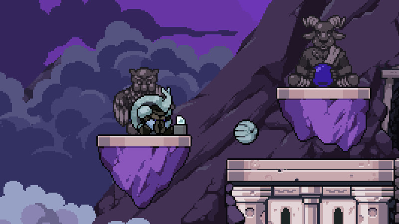 Rivals of Aether: Kraggling Buddy screenshot