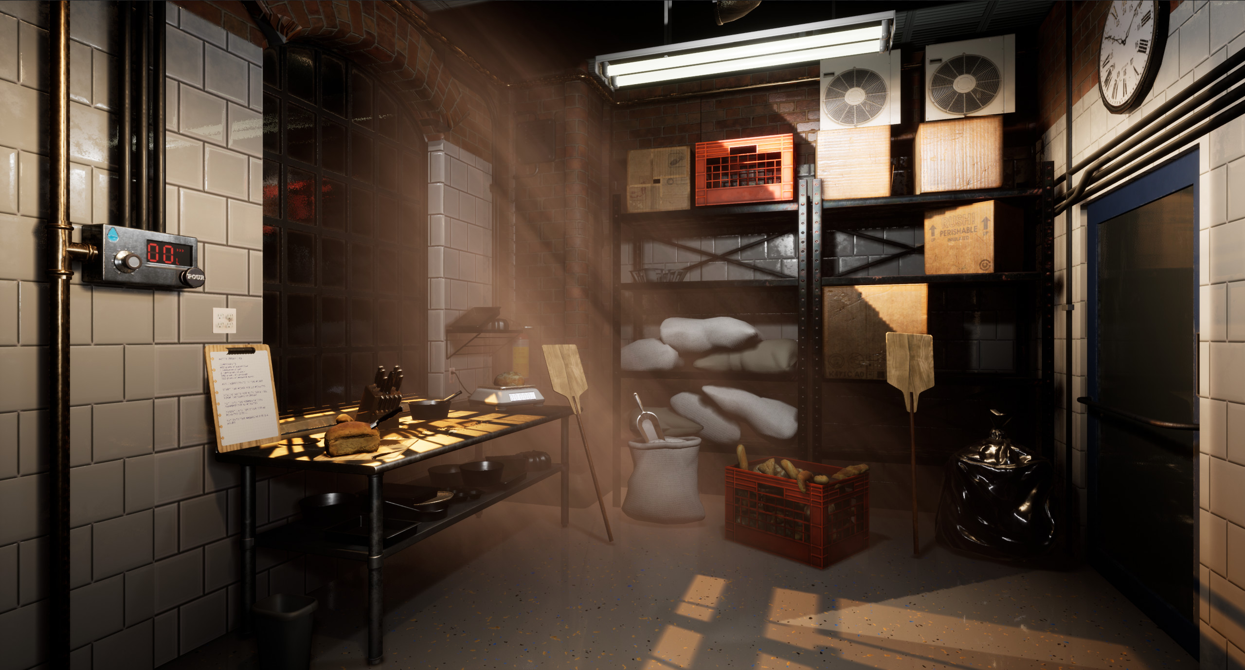 Bakery Simulator screenshot