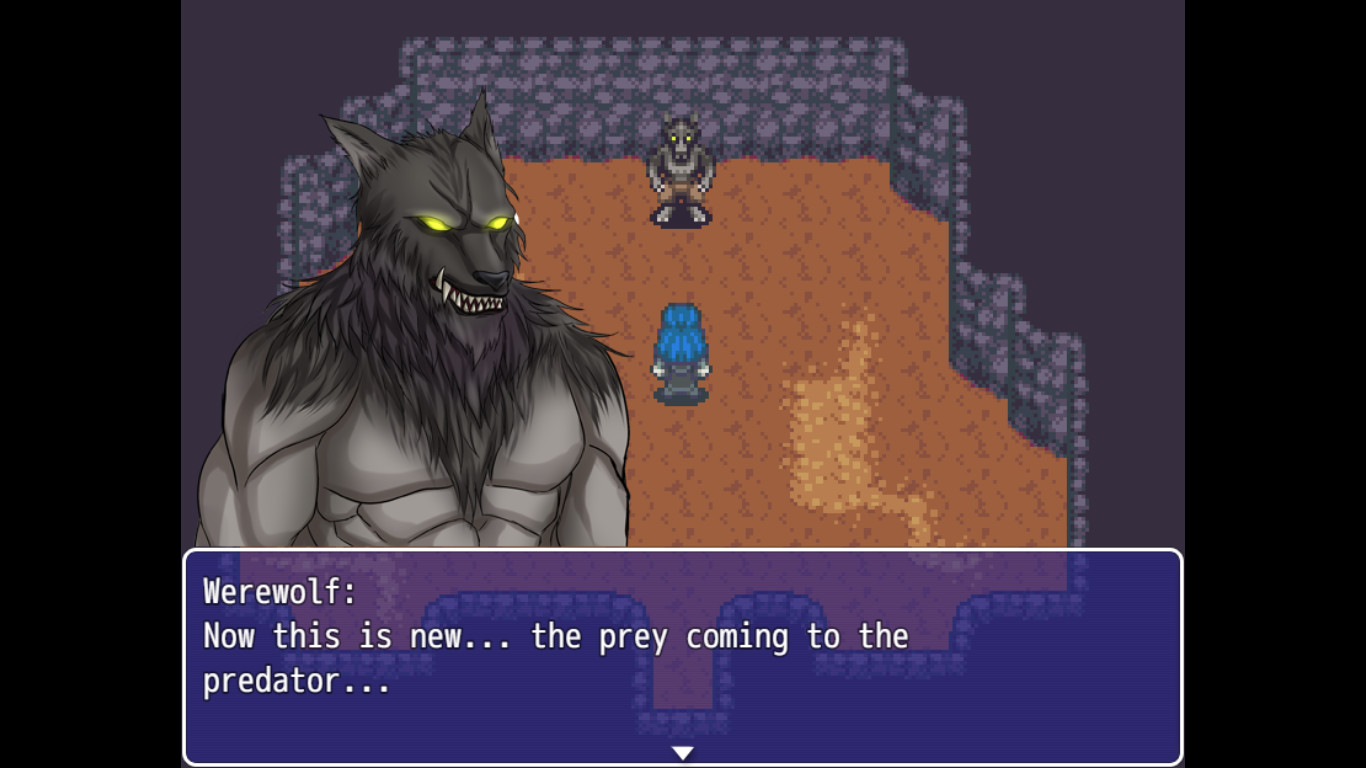Midnight's Curse screenshot