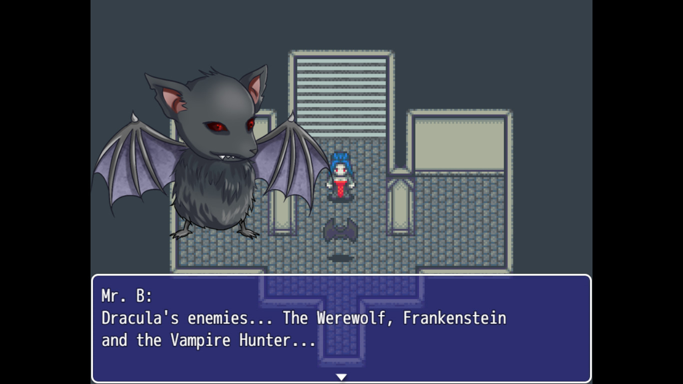 Midnight's Curse screenshot