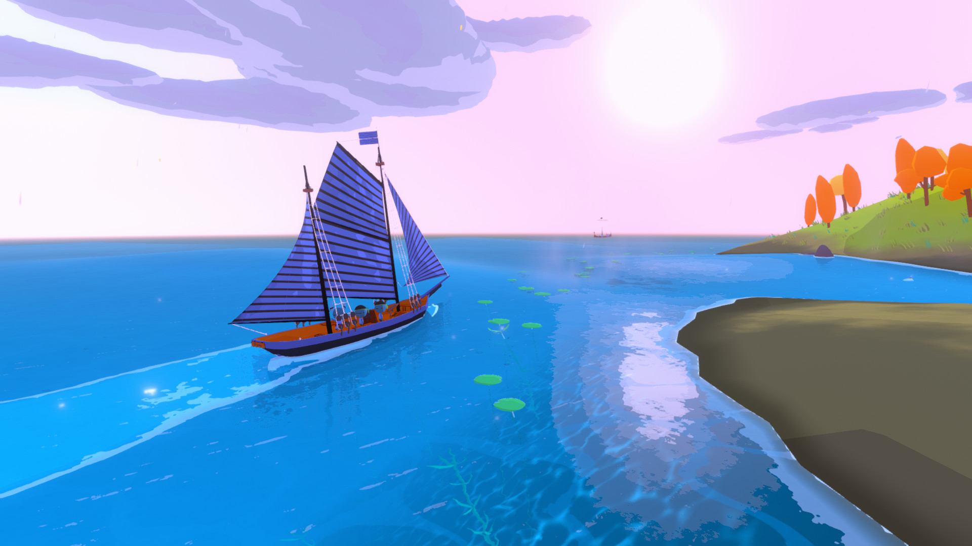 Sail Forth screenshot