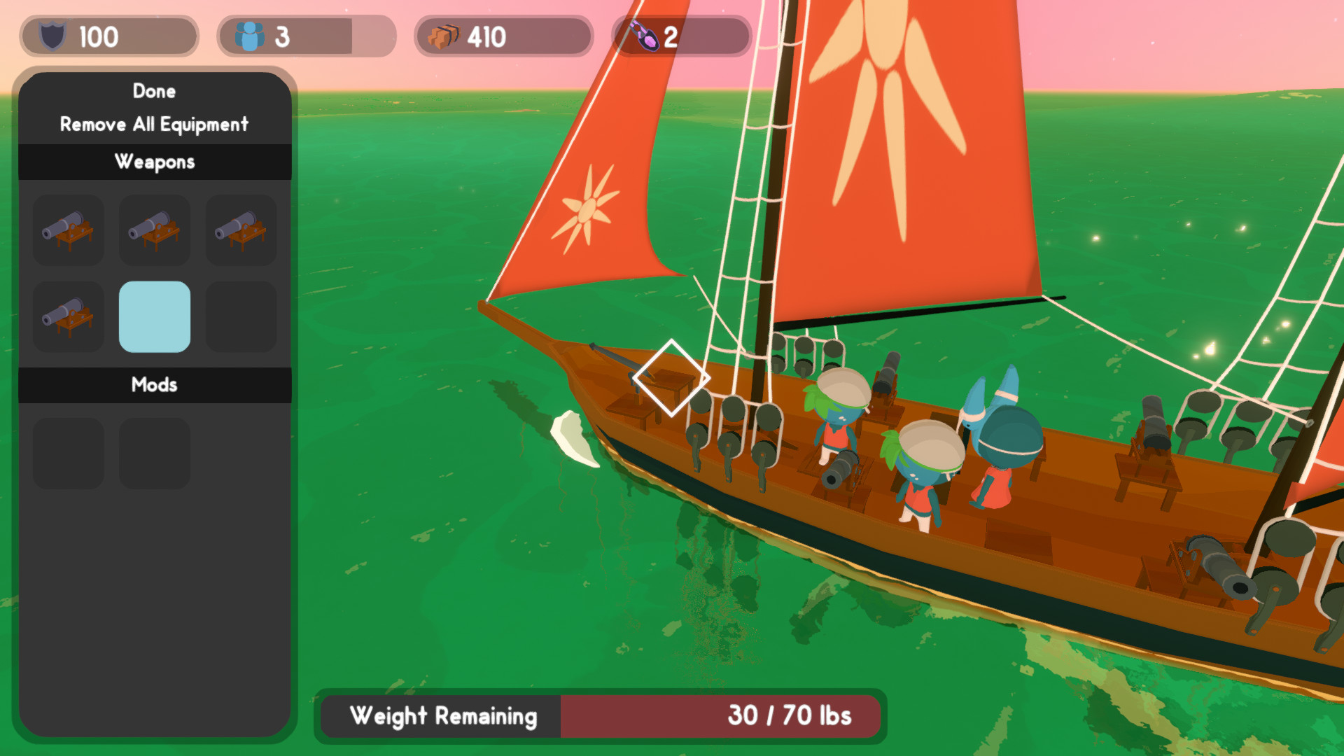 Sail Forth screenshot