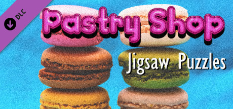 Pastry Shop - Jigsaw Puzzles