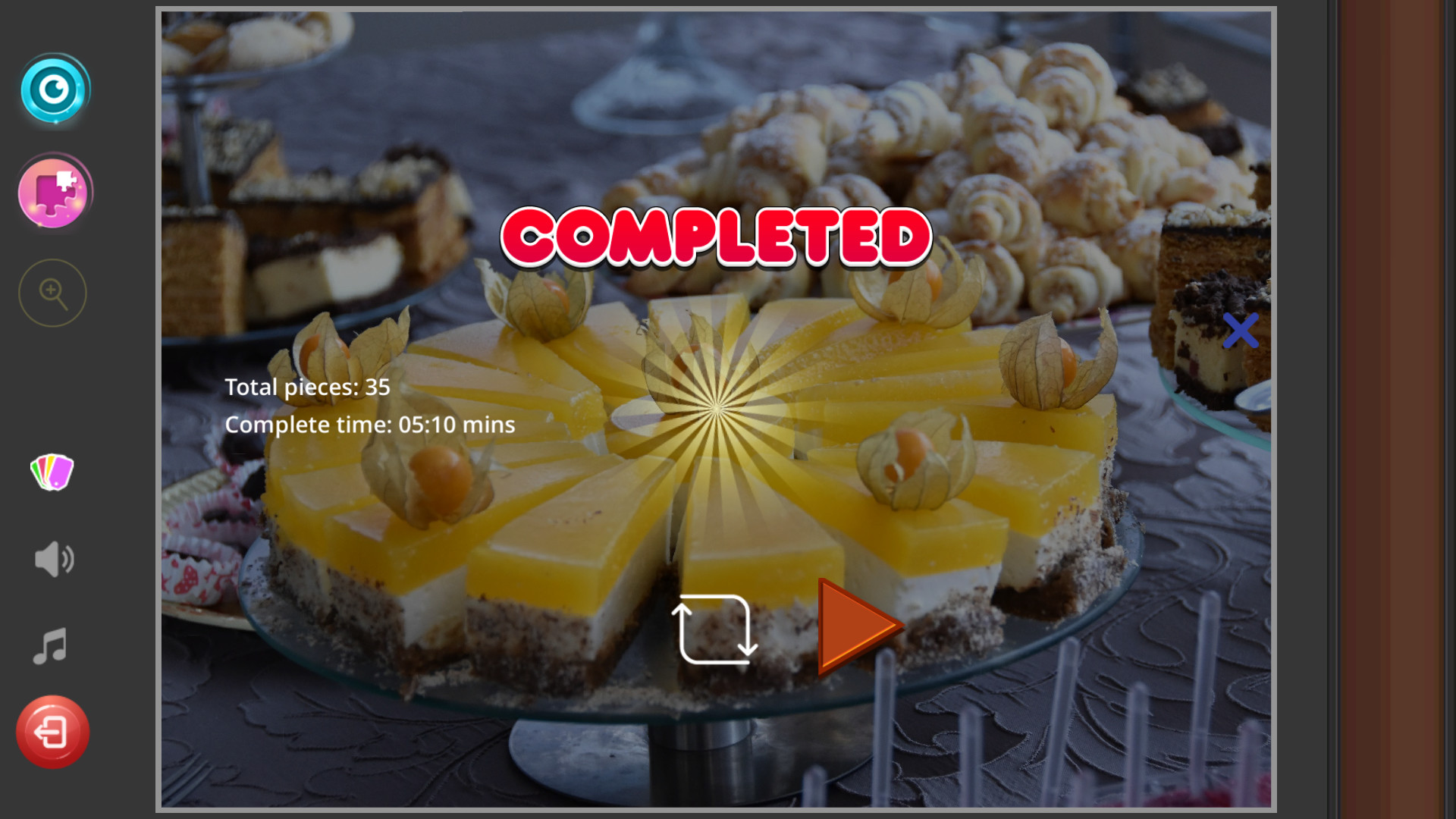 Pastry Shop - Jigsaw Puzzles screenshot