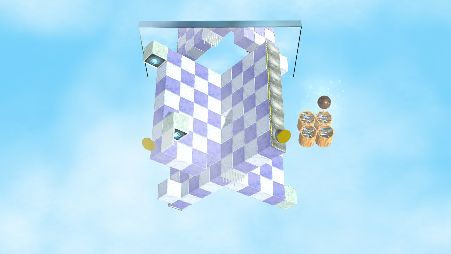 Balance Roll screenshot