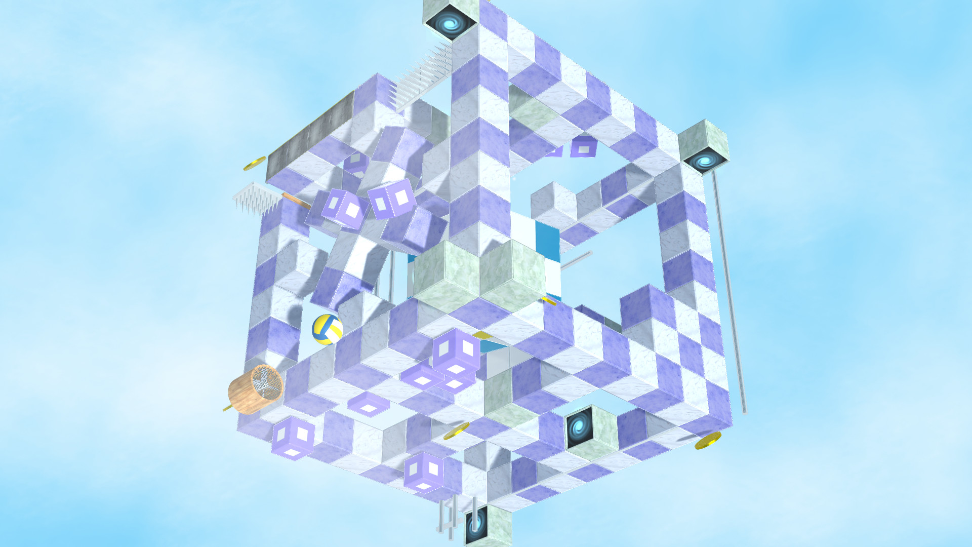 Balance Roll screenshot