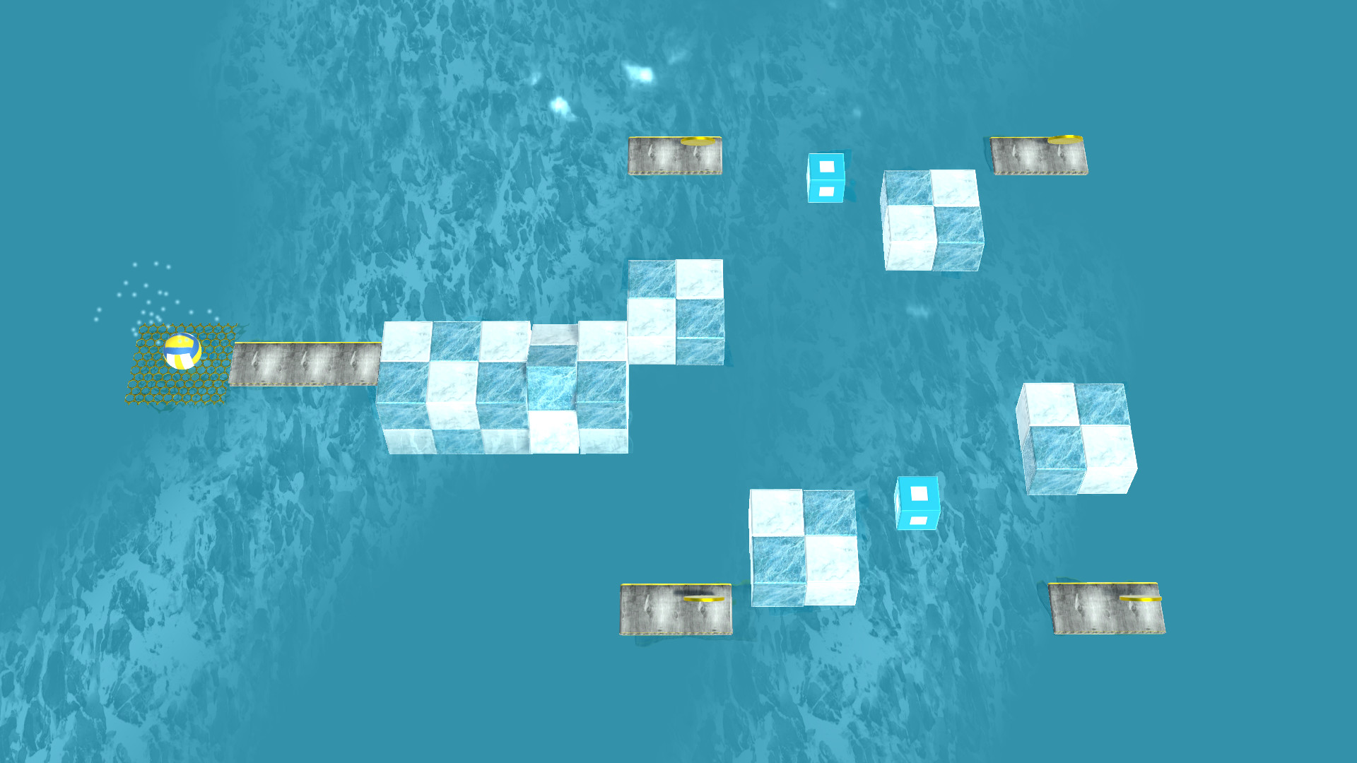 Balance Roll screenshot