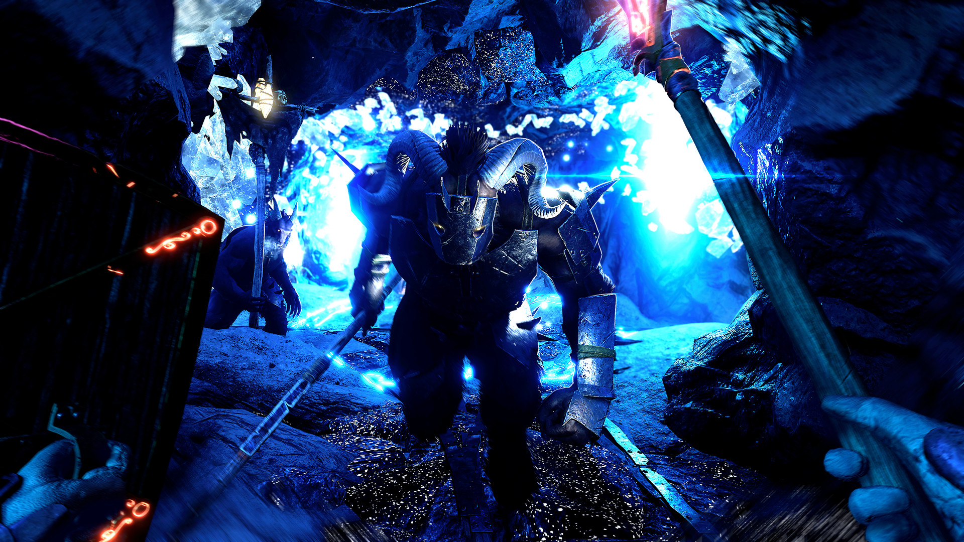 Warhammer: Vermintide 2 - Winds of Magic screenshot