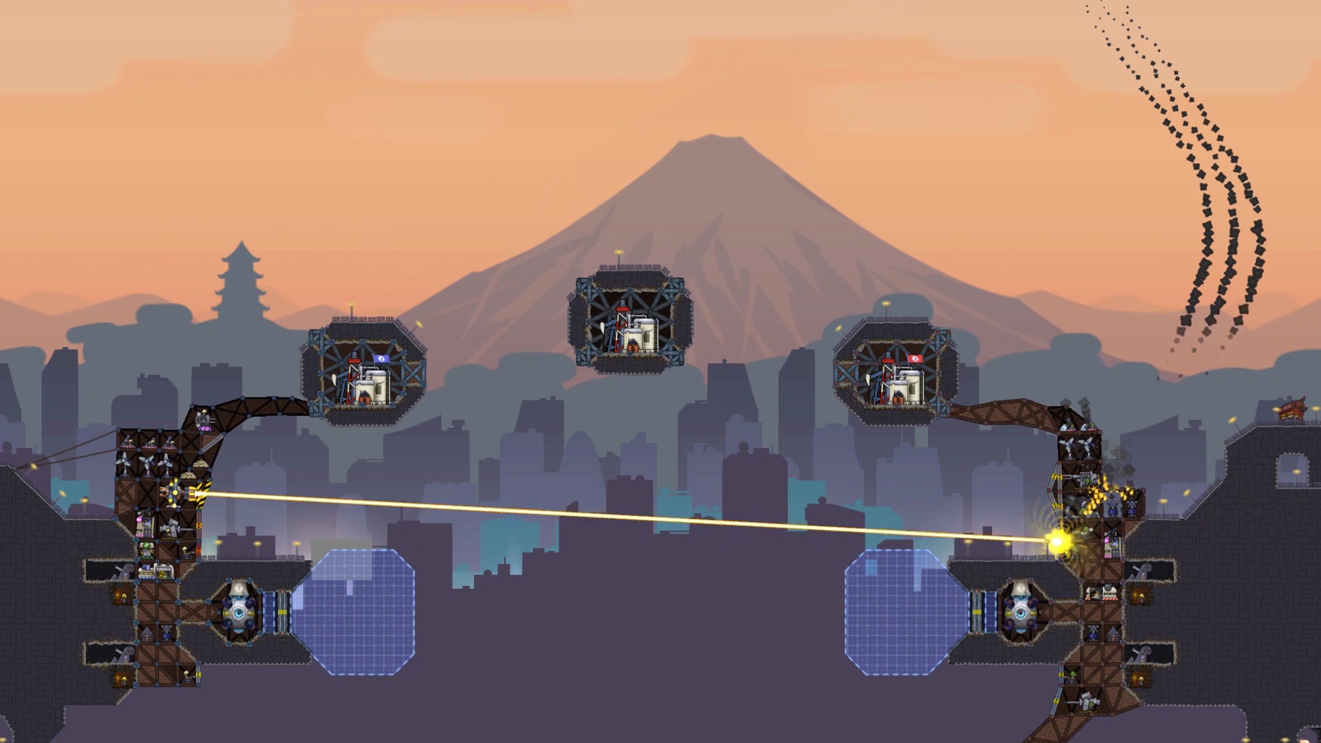 Forts - Moonshot screenshot