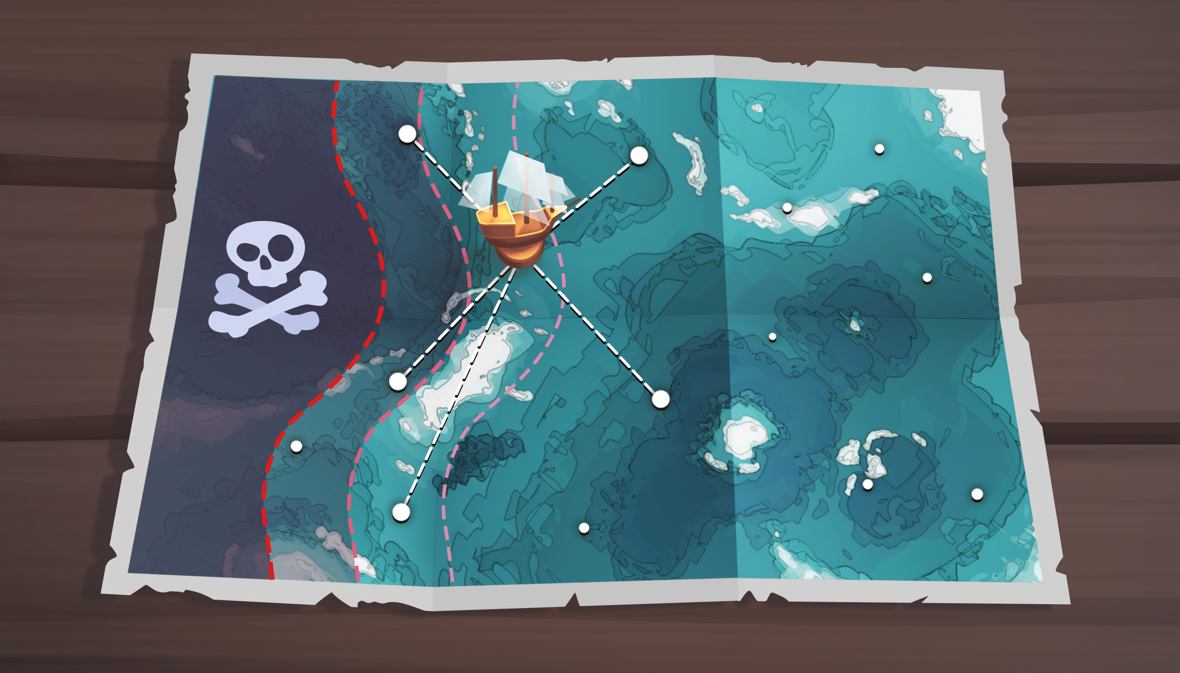 Cannon Fire: Bloody Sea screenshot