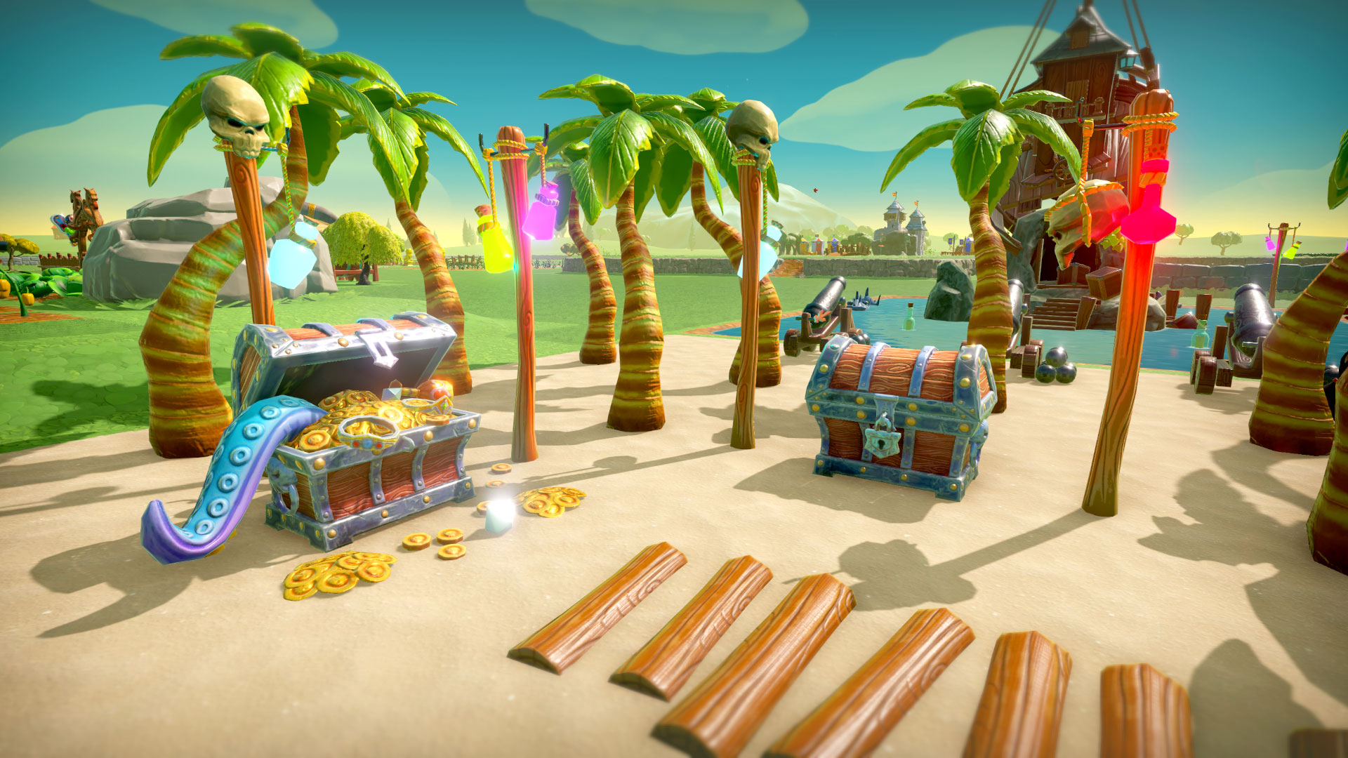 Farm Together - Sugarcane Pack screenshot