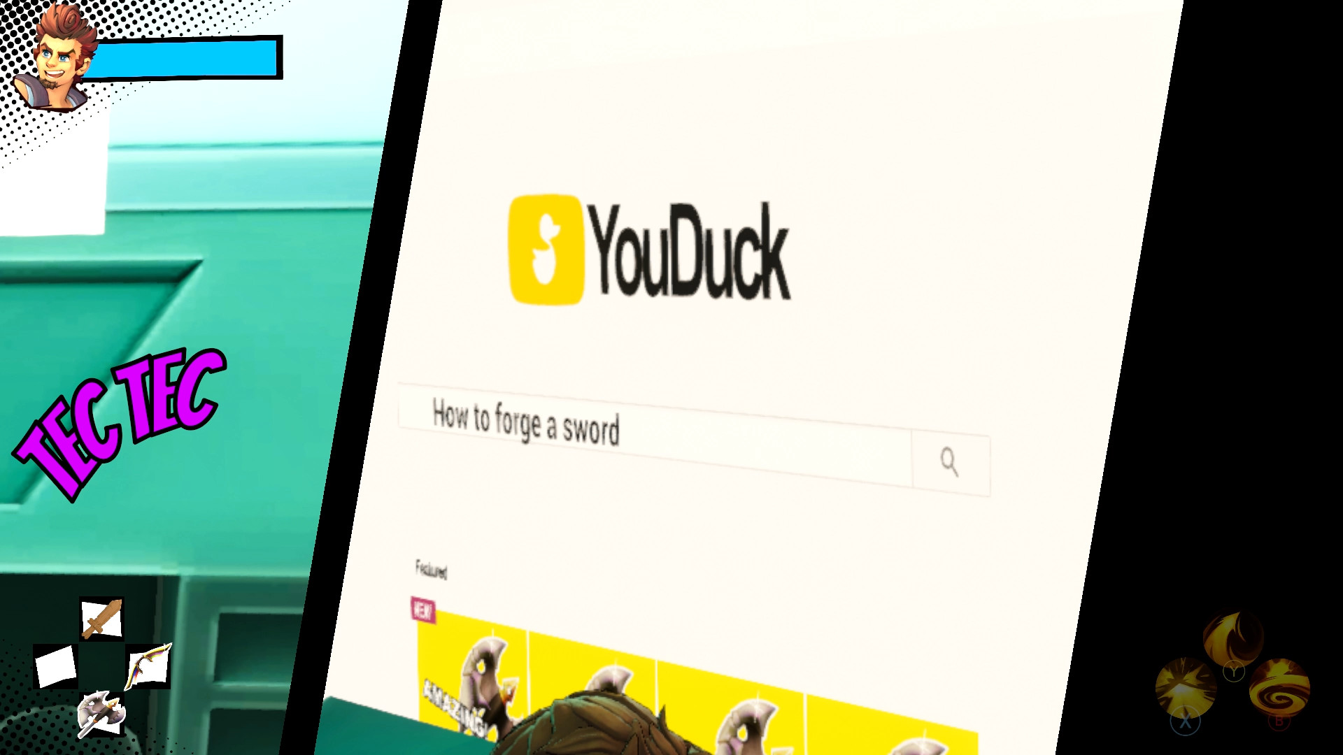 What The Duck screenshot