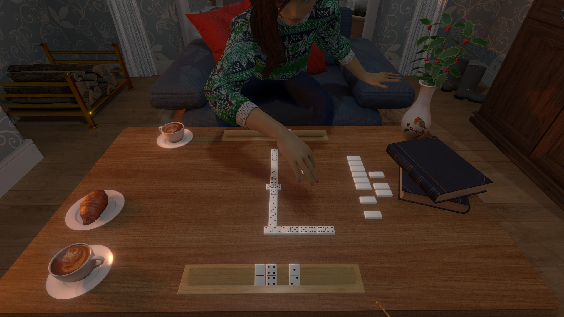 Table Games VR screenshot