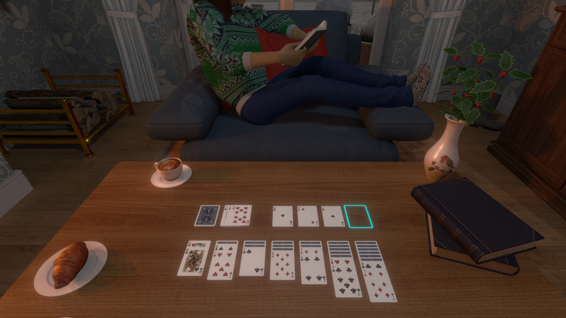 Table Games VR screenshot