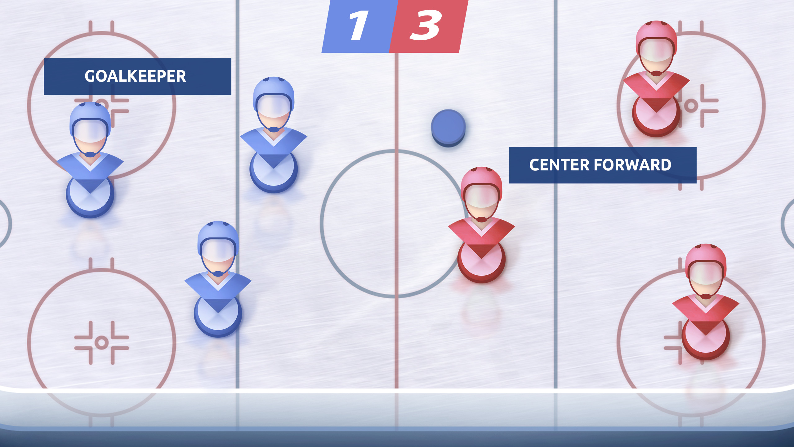 Hockey: Strategy Of Success screenshot