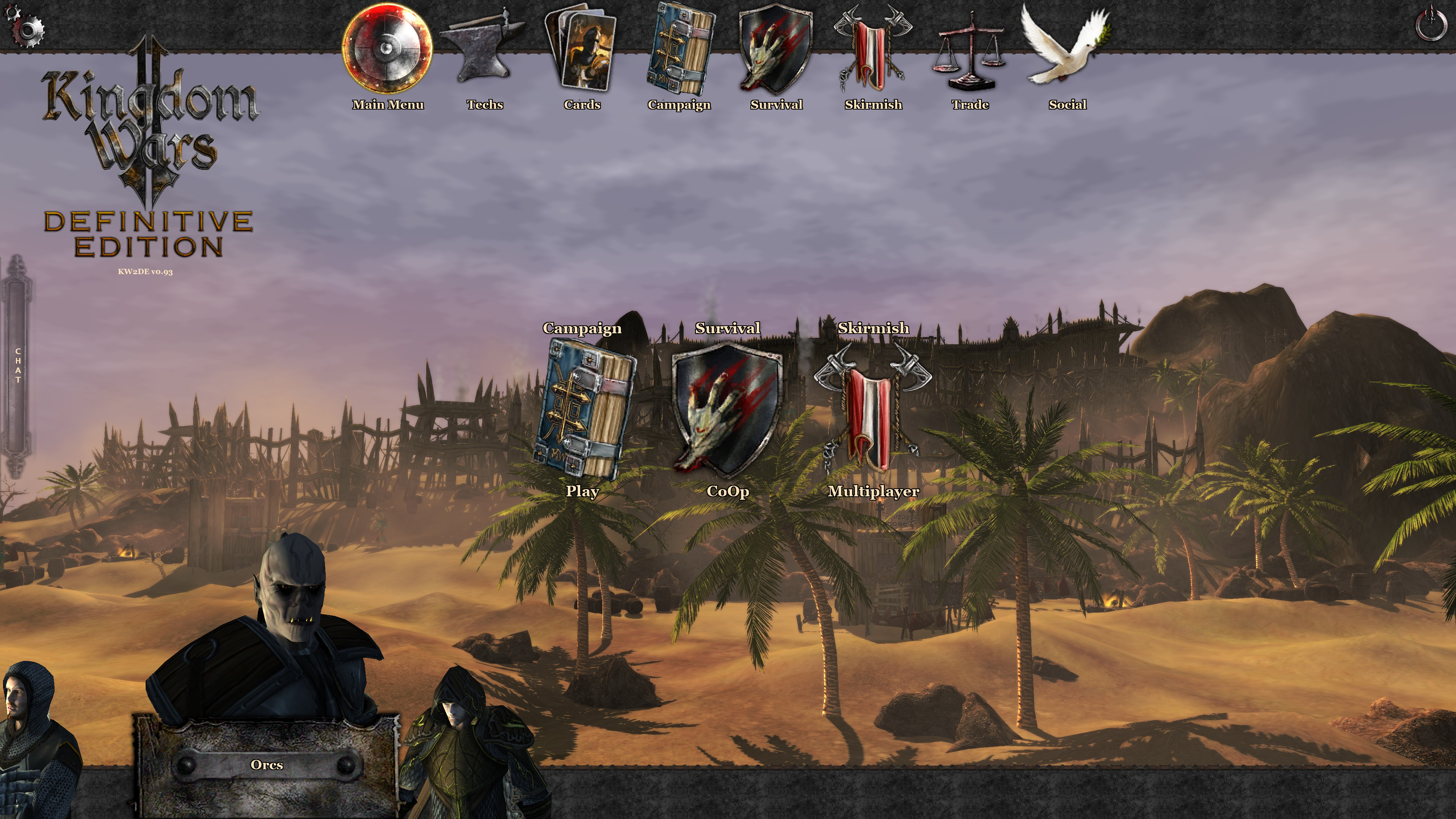 Kingdom Wars 2: Definitive Edition screenshot