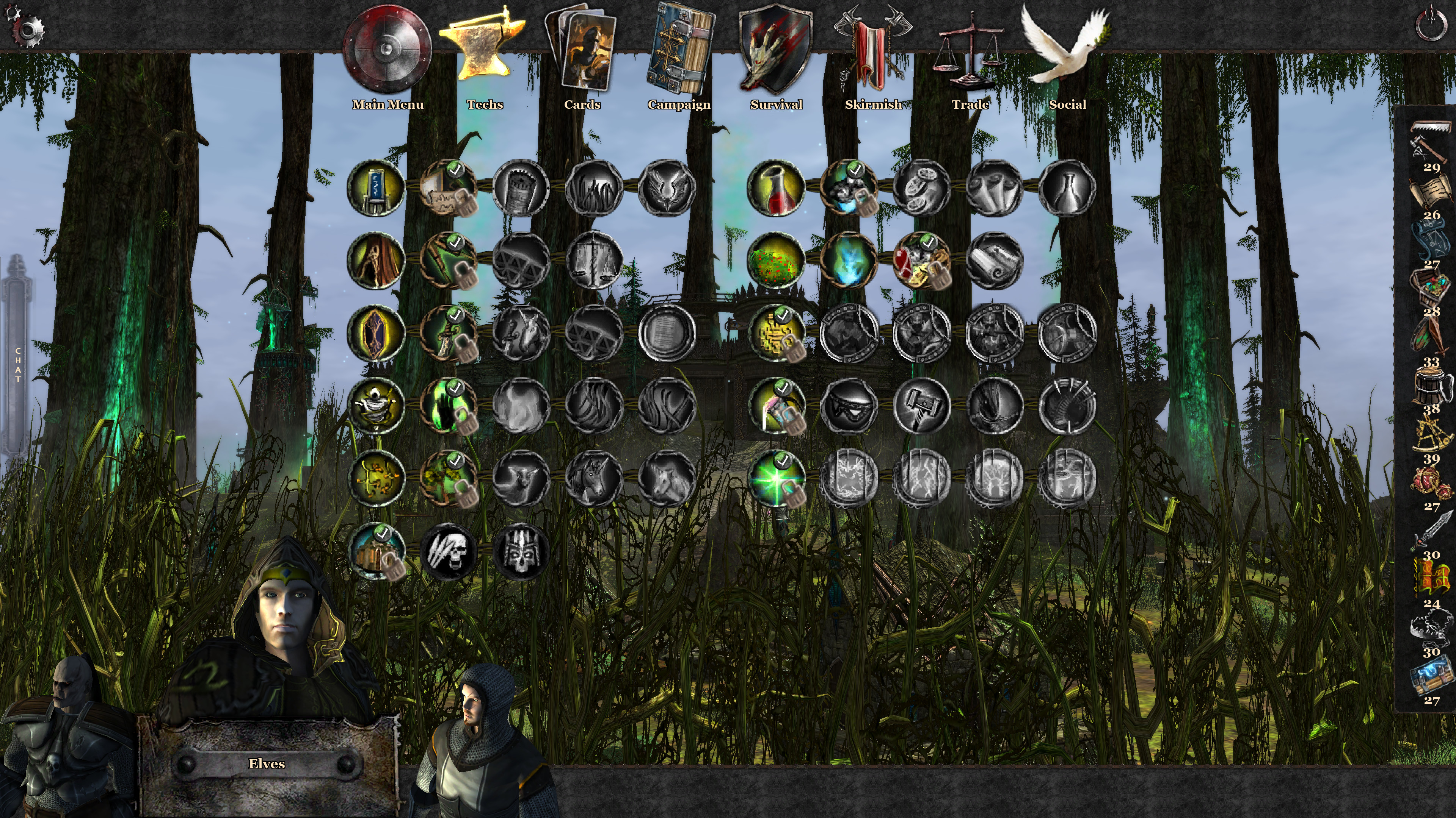 Kingdom Wars 2: Definitive Edition screenshot