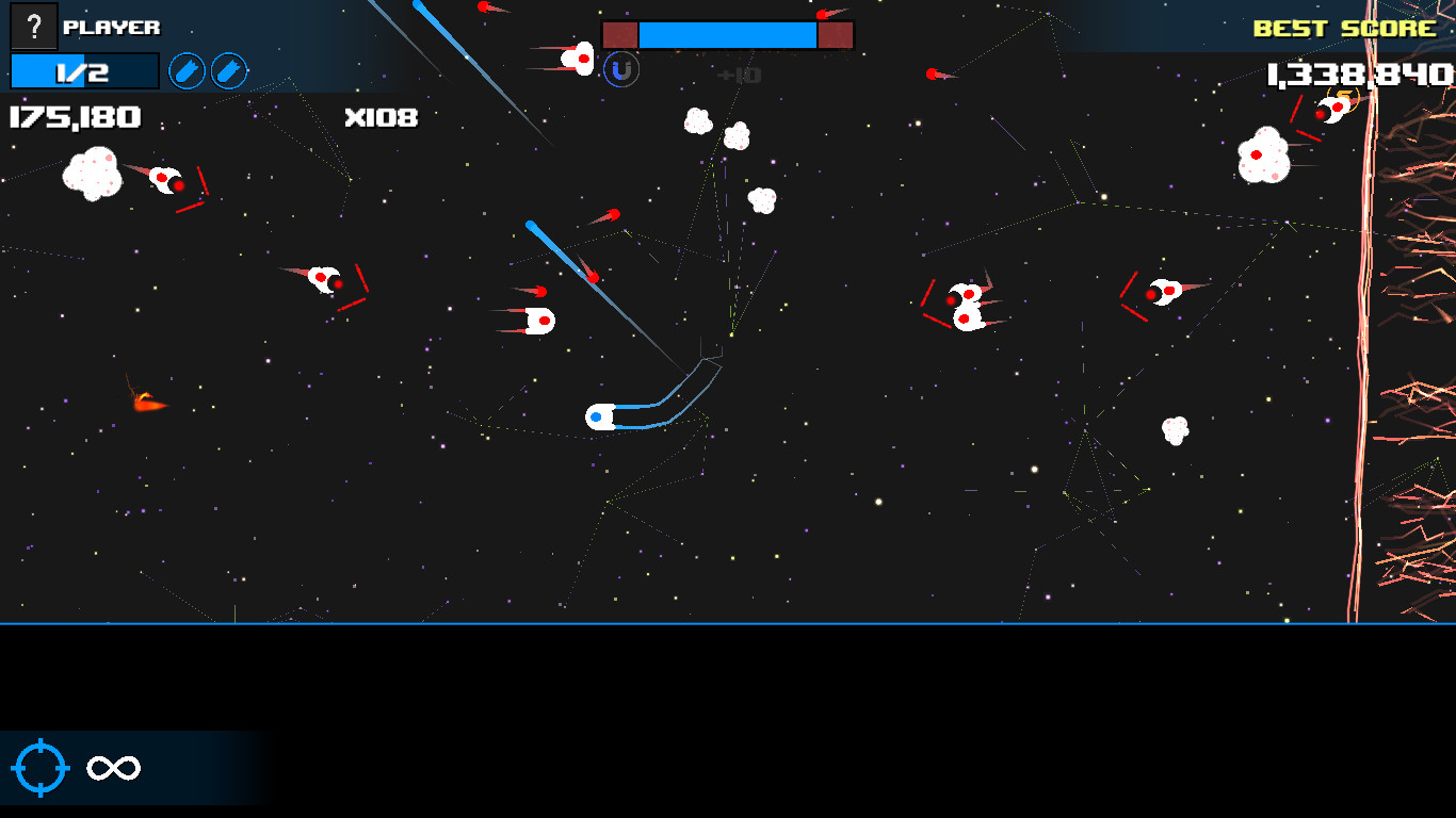 Space Smash screenshot