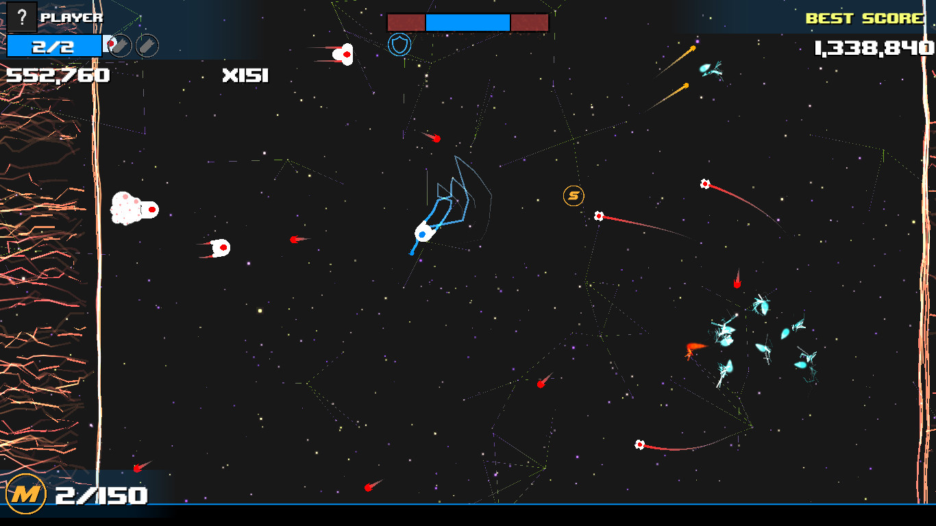 Space Smash screenshot