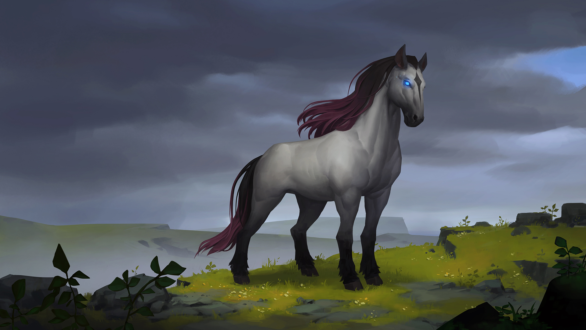 Northgard - Svardilfari, Clan of the Horse screenshot