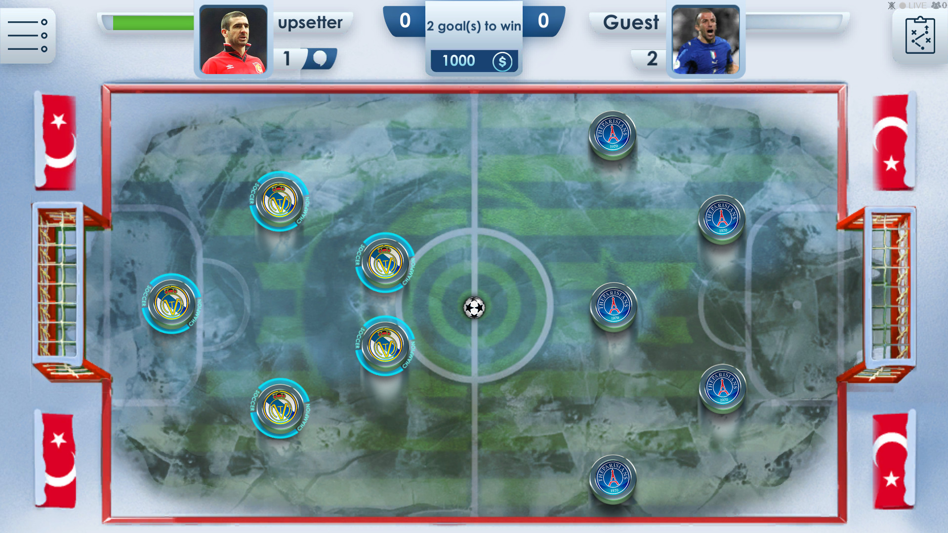 PC Fútbol Stars screenshot