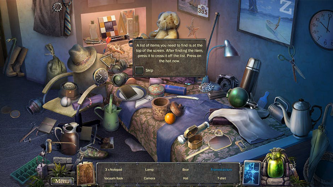 Mysteries of the Undead screenshot