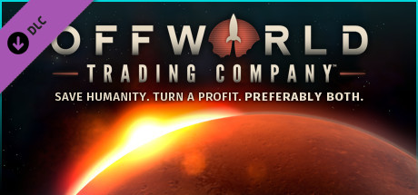Offworld Trading Company - Full Game Upgrade