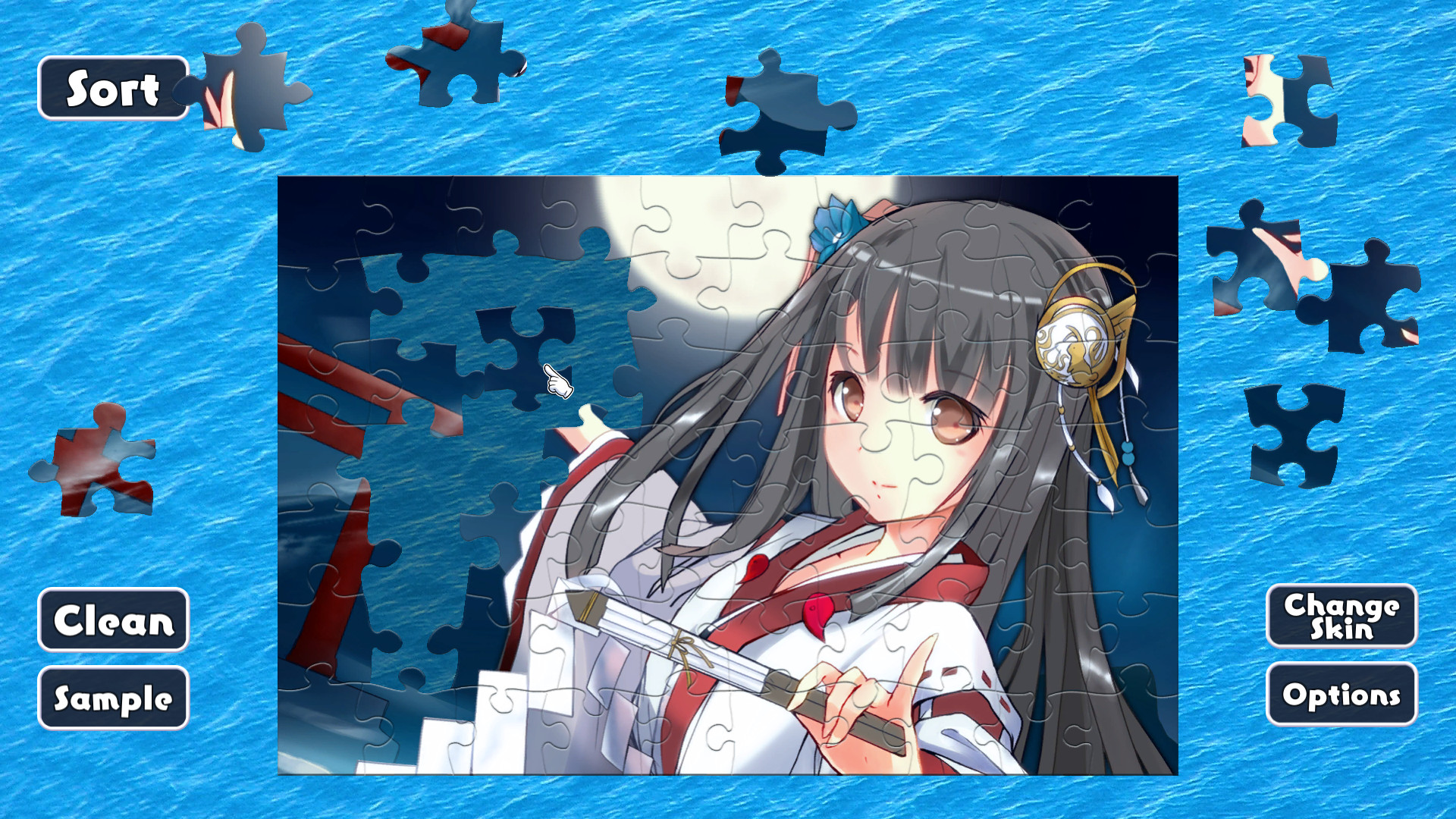 Jigsaw Masterpieces : Kawaii Cute Goddesses screenshot