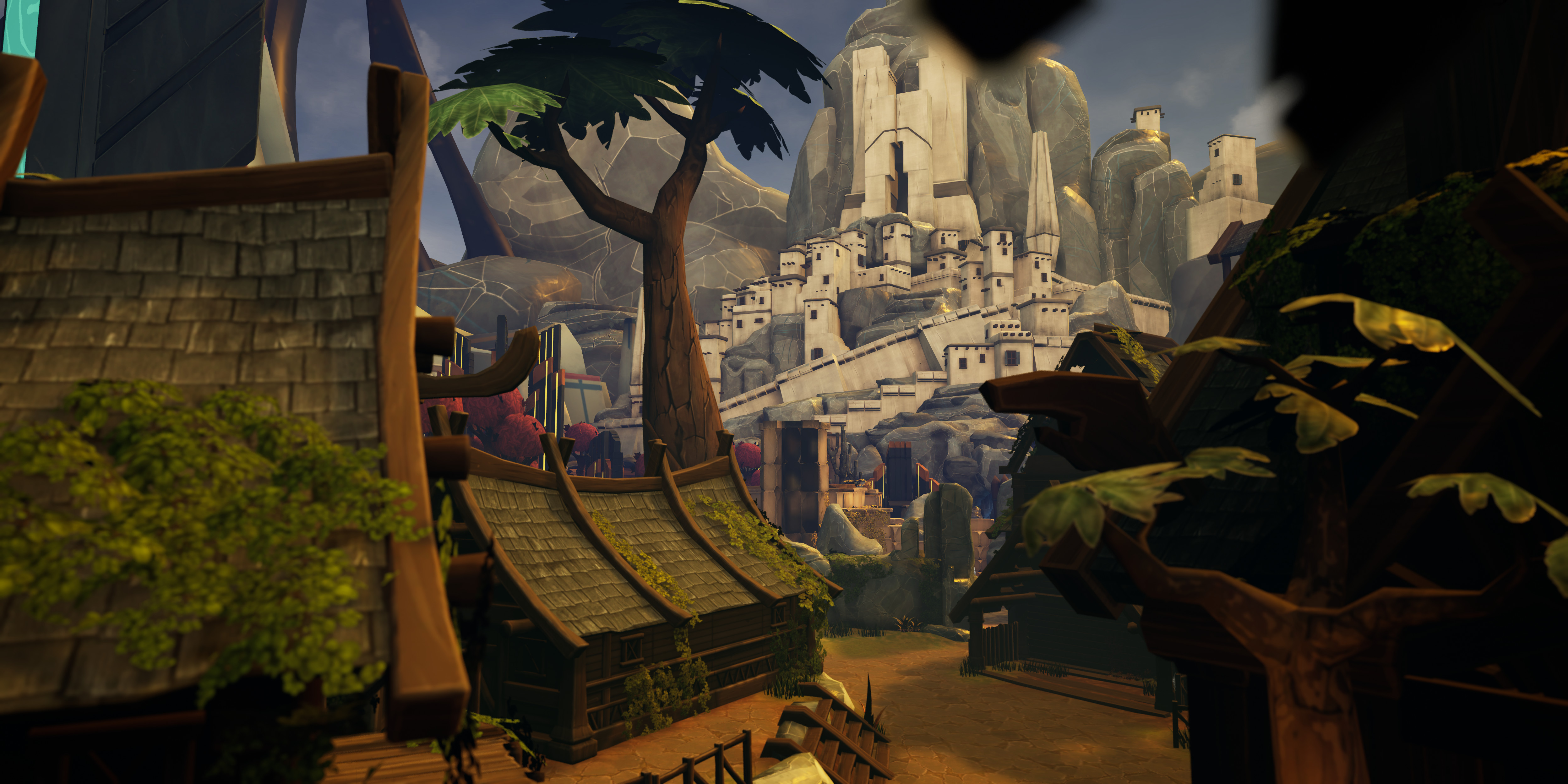 Cradle of Sins VR screenshot