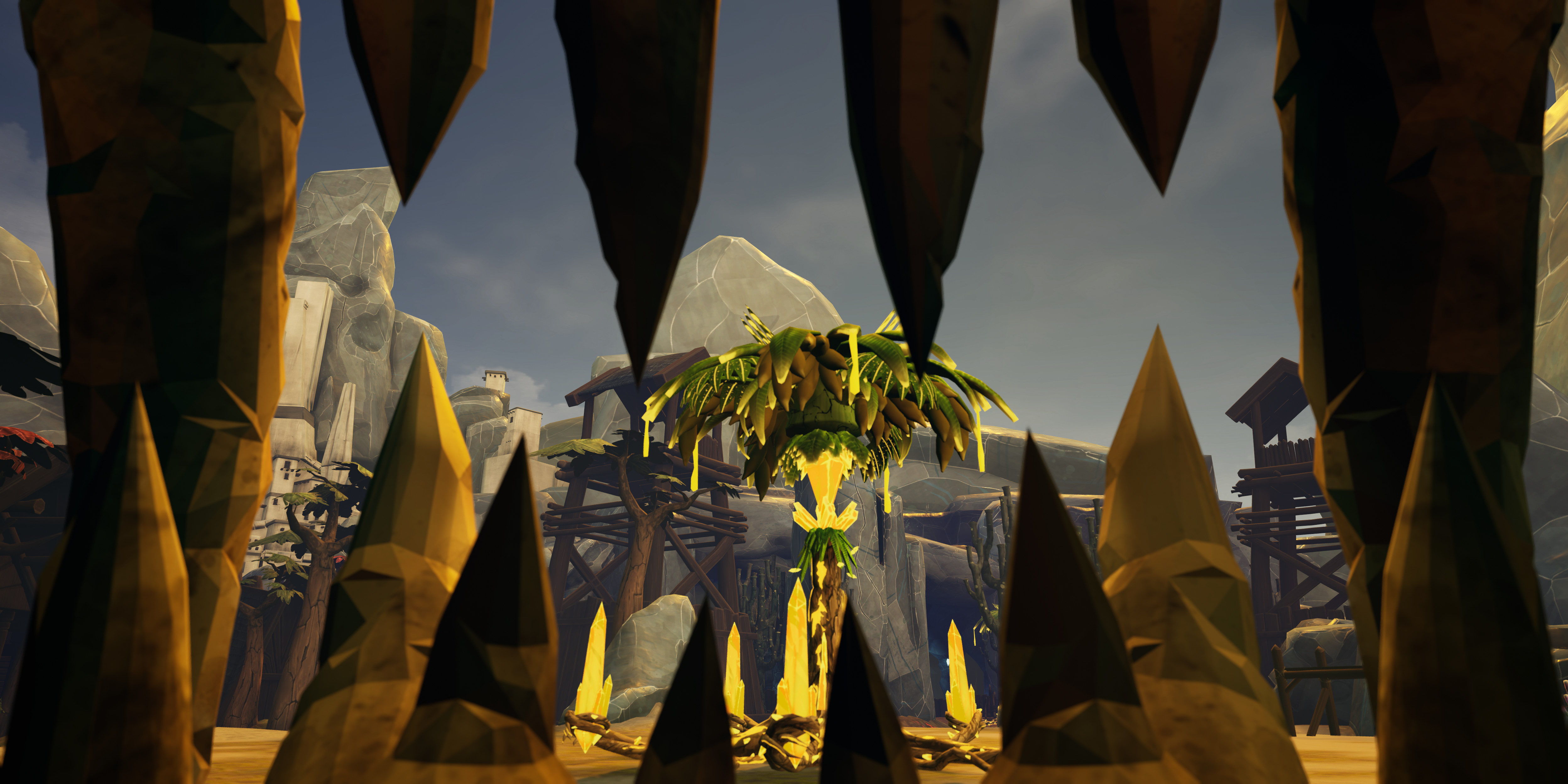 Cradle of Sins VR screenshot
