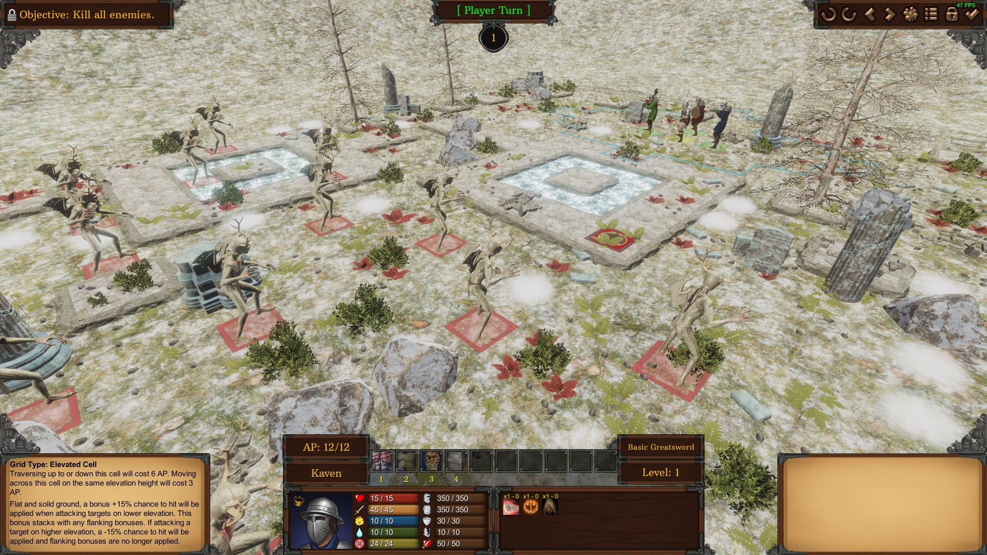 Dead Monarchy screenshot
