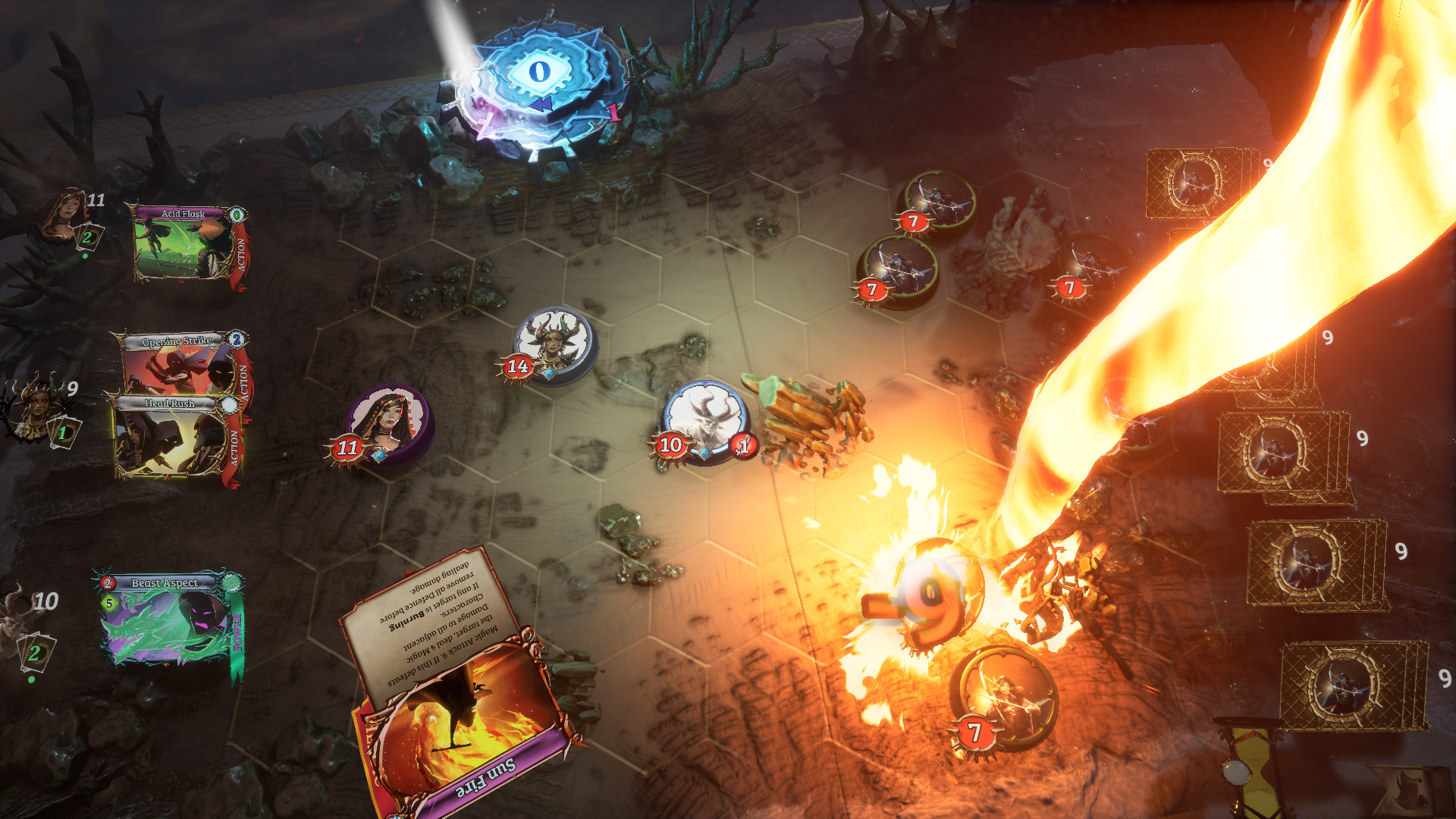 Trials of Fire screenshot