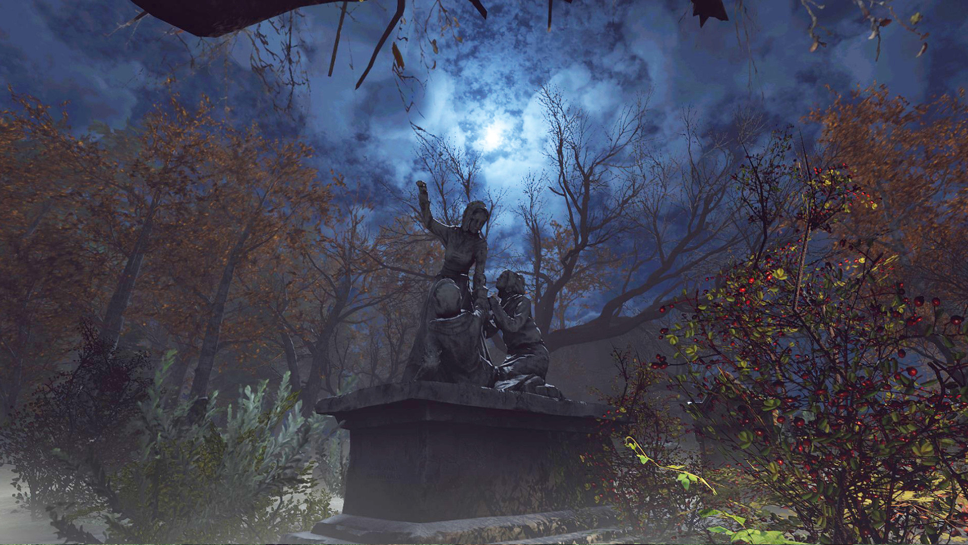 Nancy Drew: Midnight in Salem screenshot