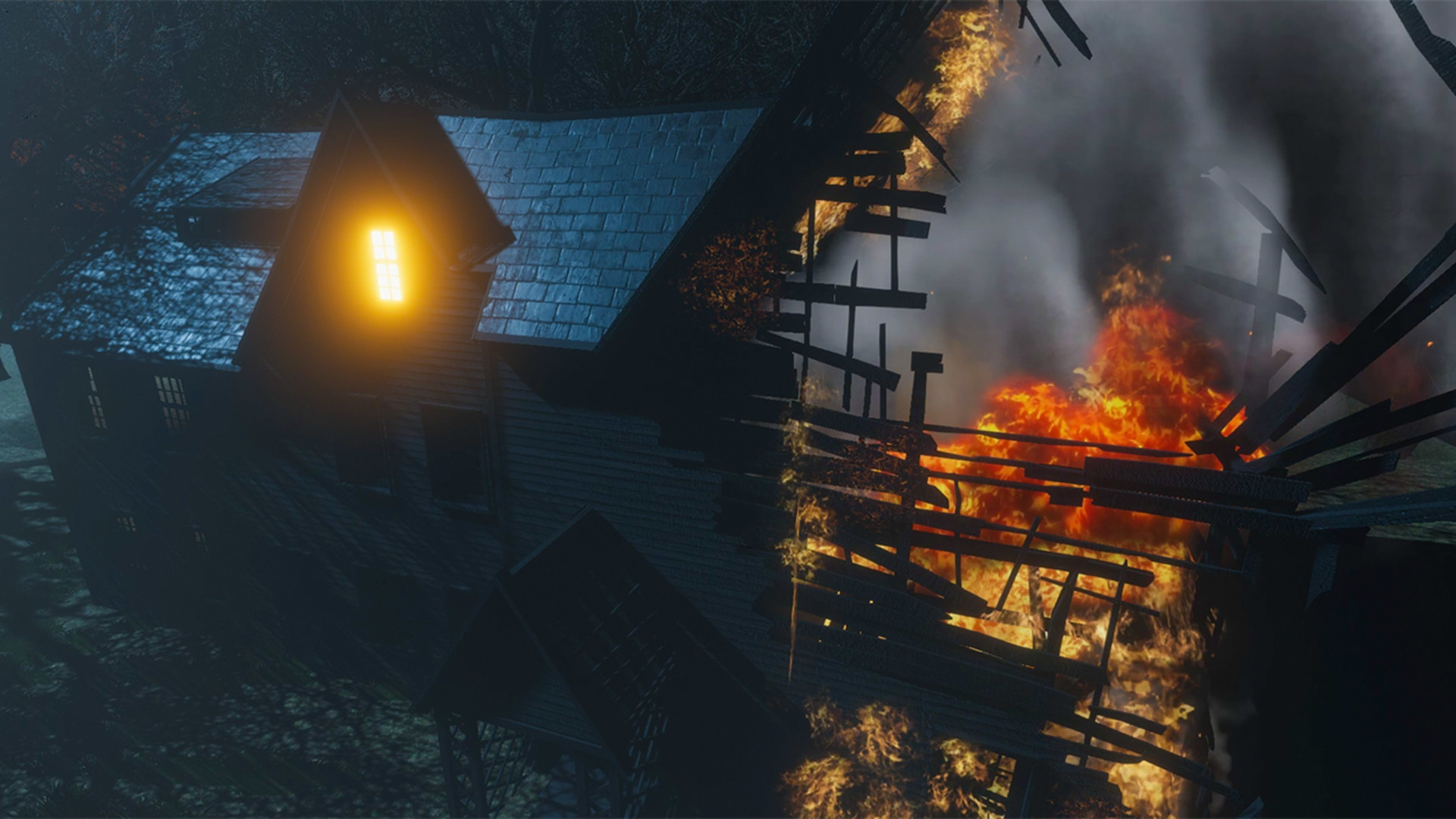 Nancy Drew: Midnight in Salem screenshot