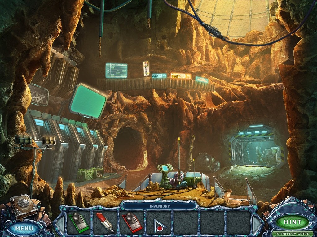 Eternal Journey: New Atlantis screenshot