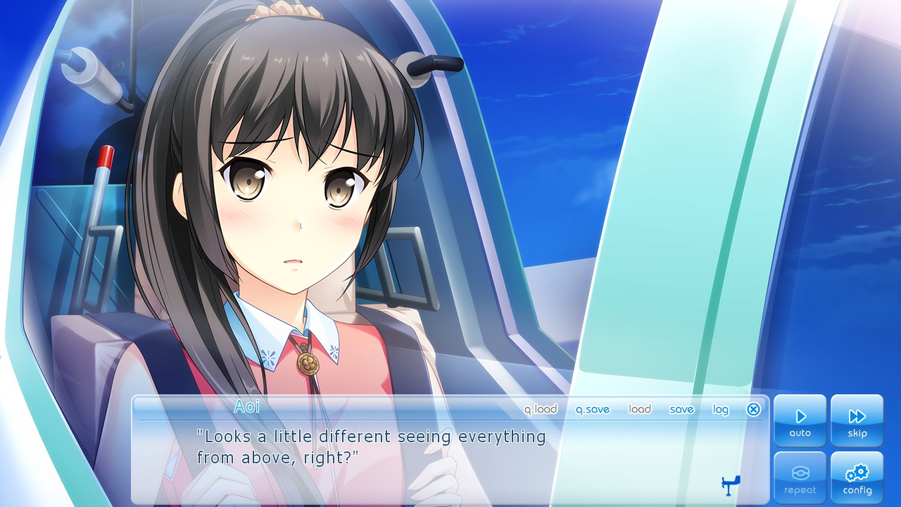 If My Heart Had Wings -Flight Diary- - New Wings: Akari screenshot