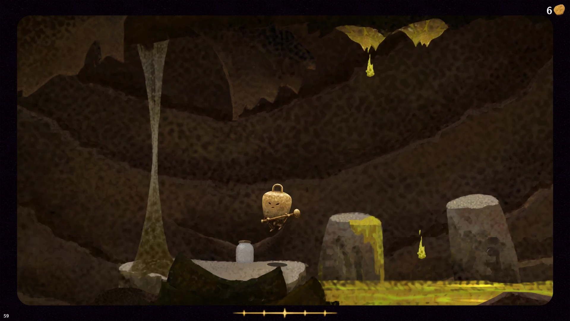 Copperbell screenshot