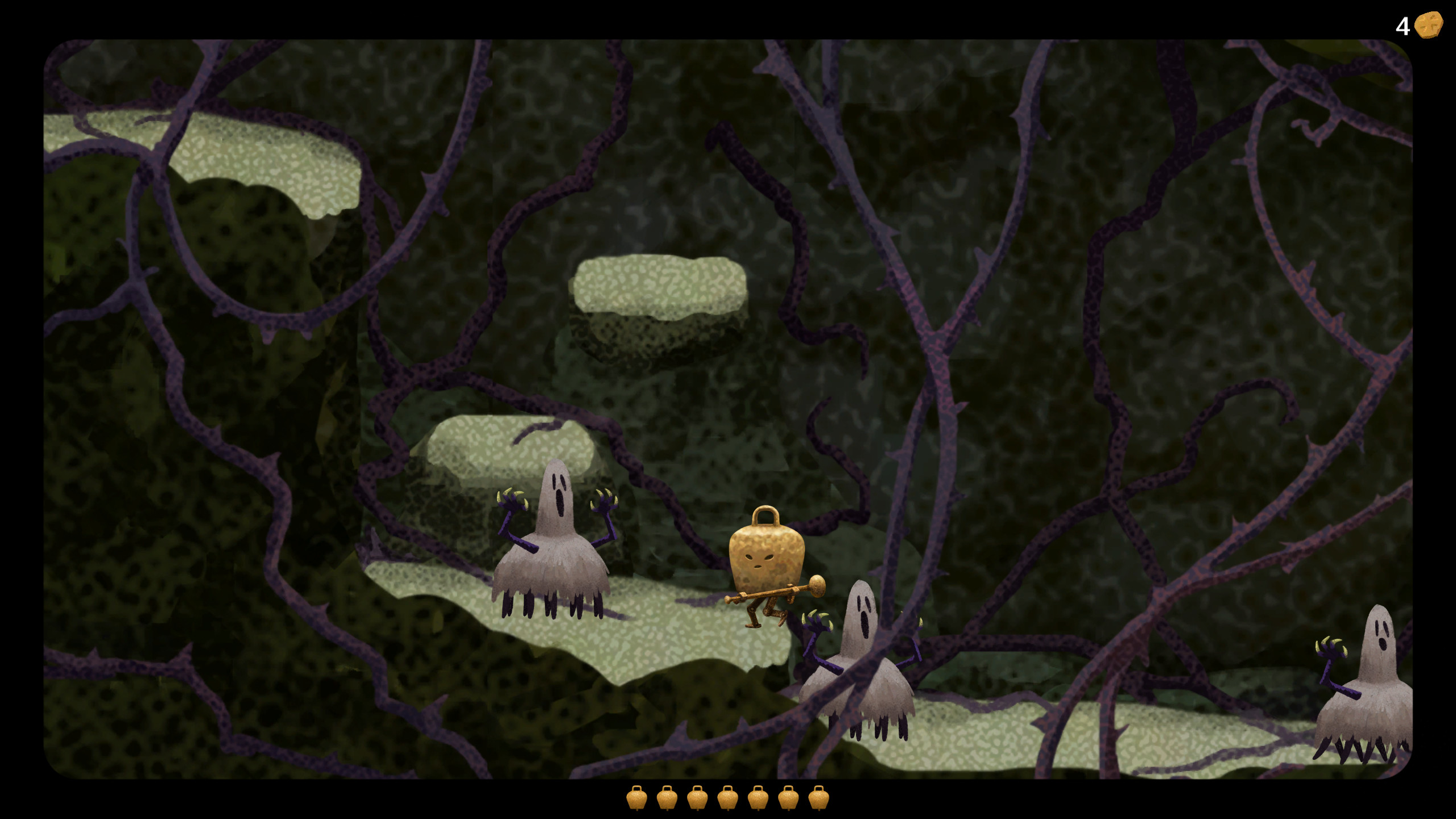 Copperbell screenshot