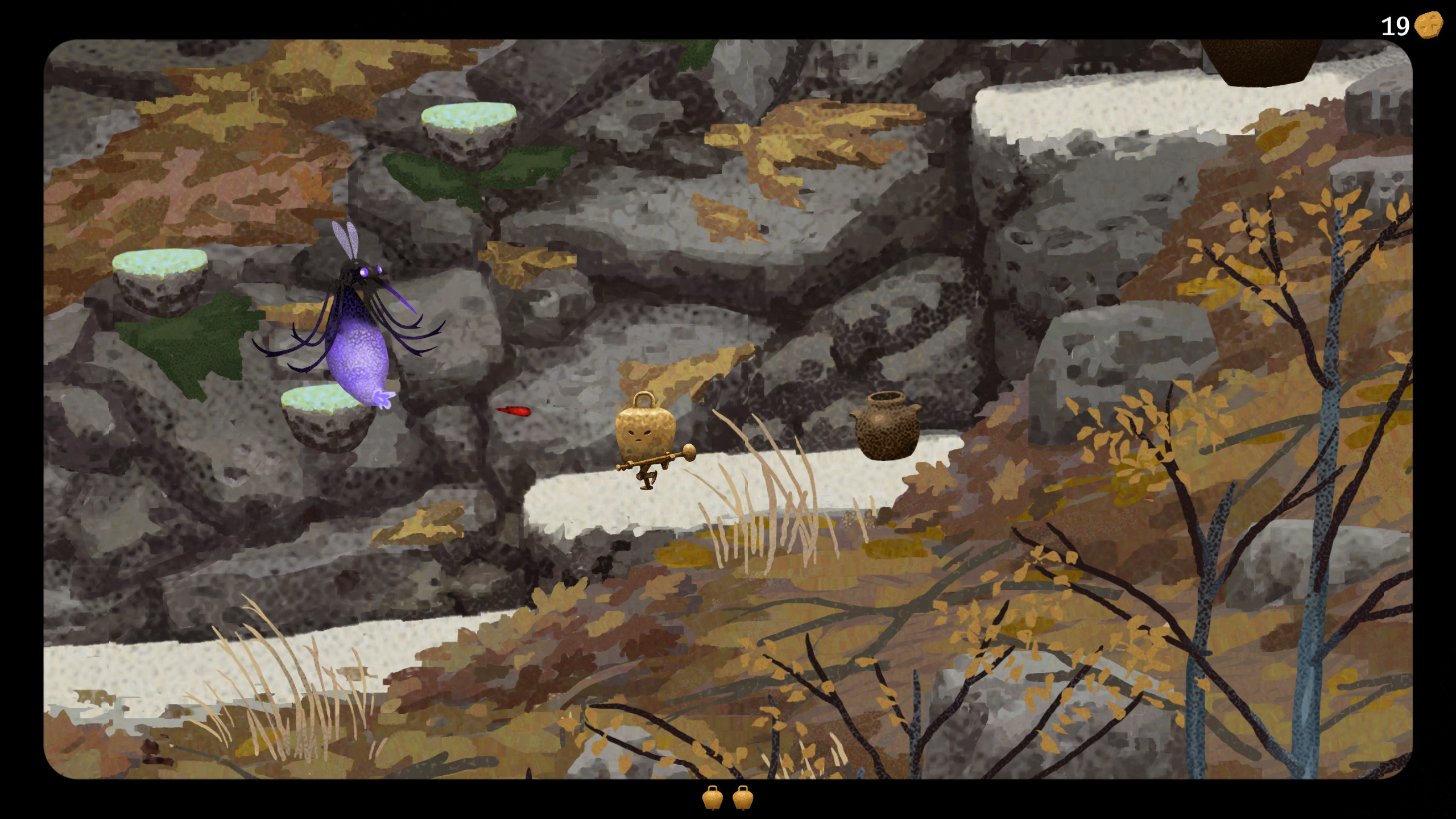 Copperbell screenshot