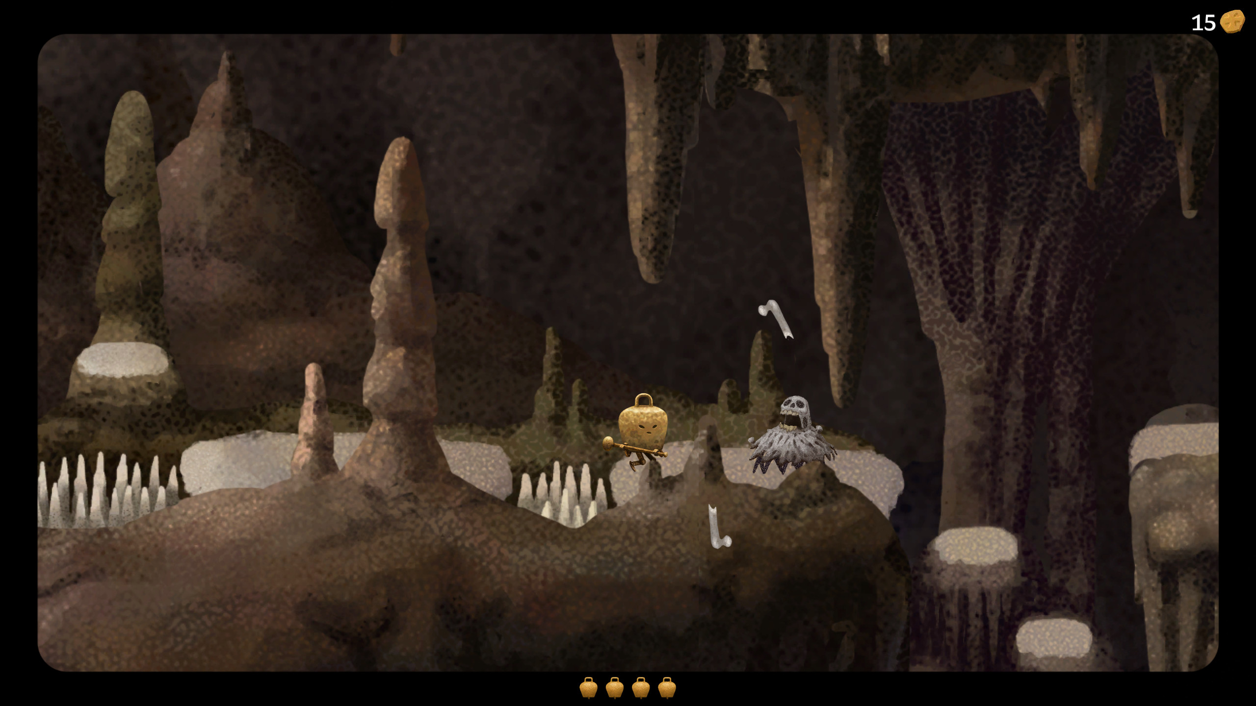 Copperbell screenshot