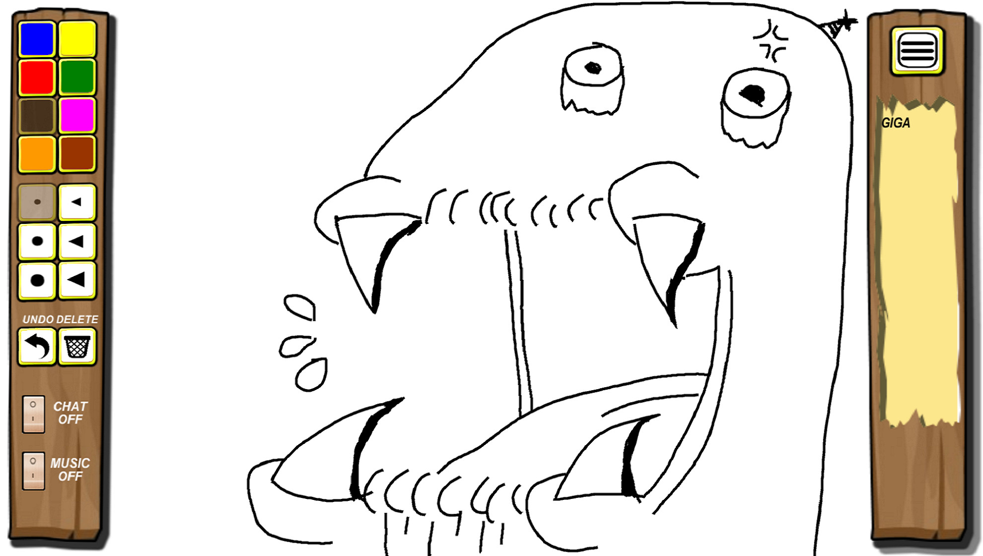 Draw With Unknown screenshot