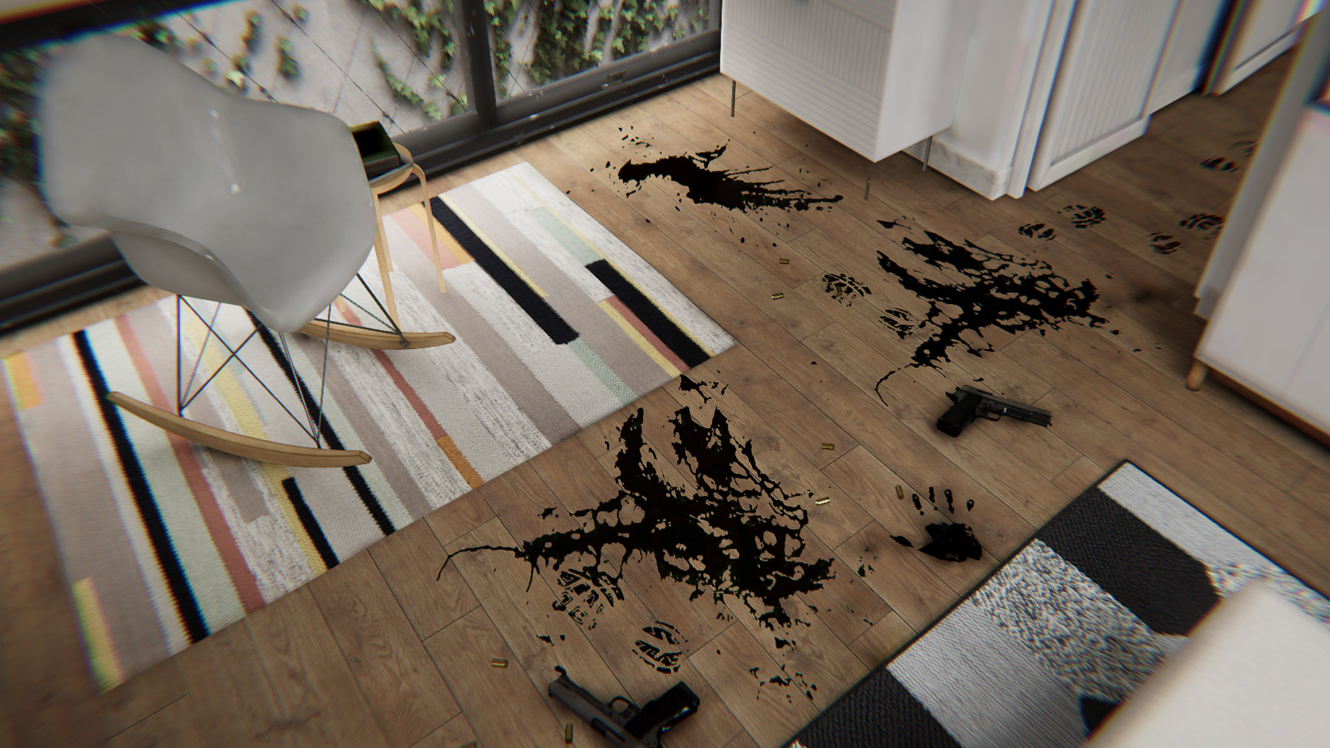 Crime Scene Cleaner screenshot