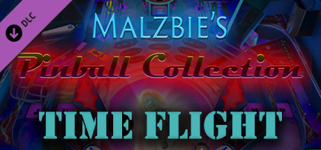 Malzbie's Pinball Collection - Time Flight