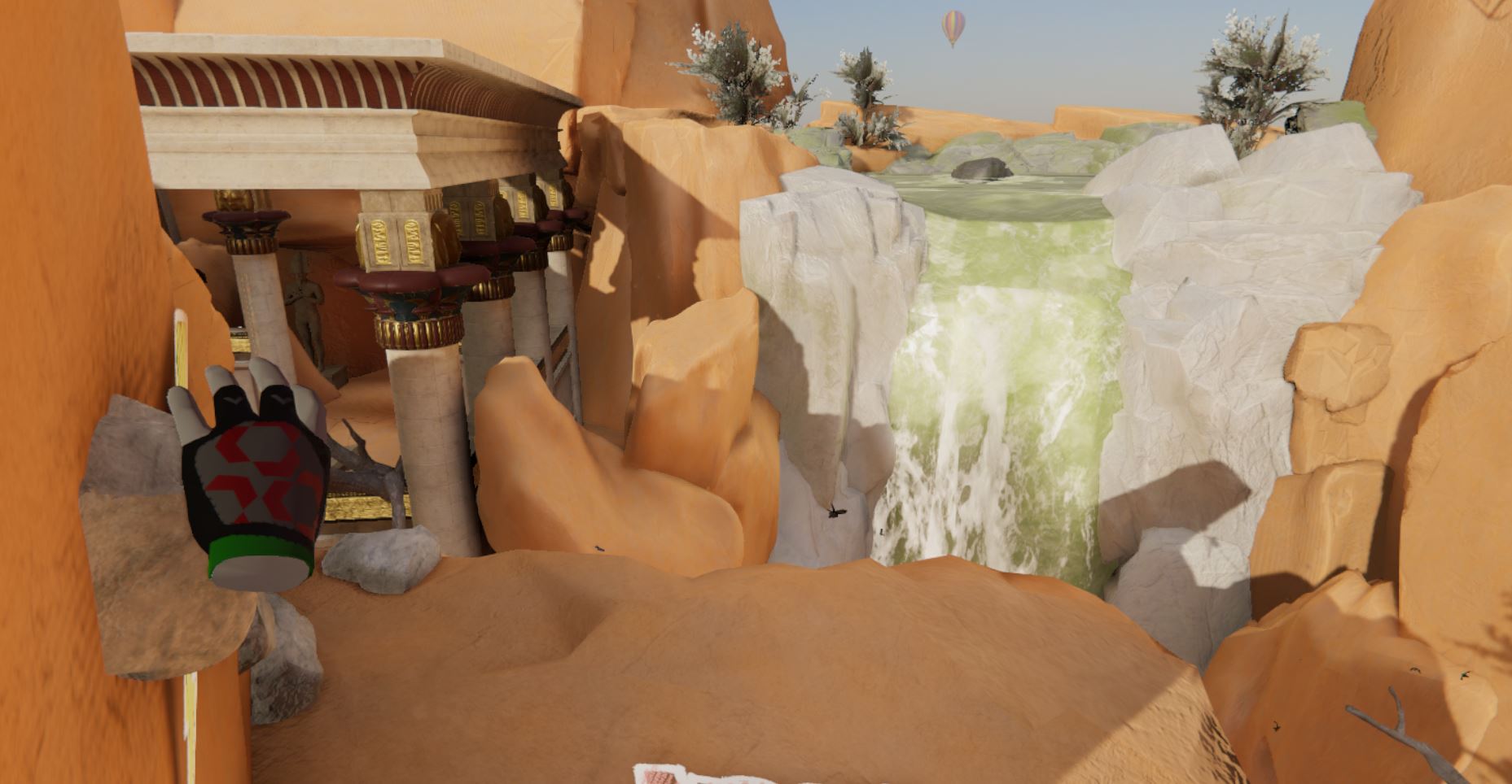 Adventure Climb VR screenshot